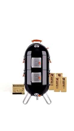 Sous Chef Kit ProQ Hot & Cold Smoking Starter Set BBQ