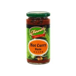 Ferns' Hot Curry Paste 380g