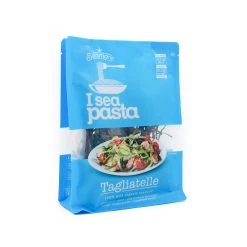 Seamore Ingredienti Alghe Tagliatelle 100g
