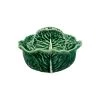 Bordallo Pinheiro Individuale Cabbage Leaf Tureen