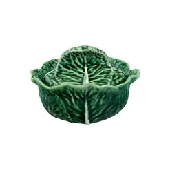 Bordallo Pinheiro Individuale Cabbage Leaf Tureen