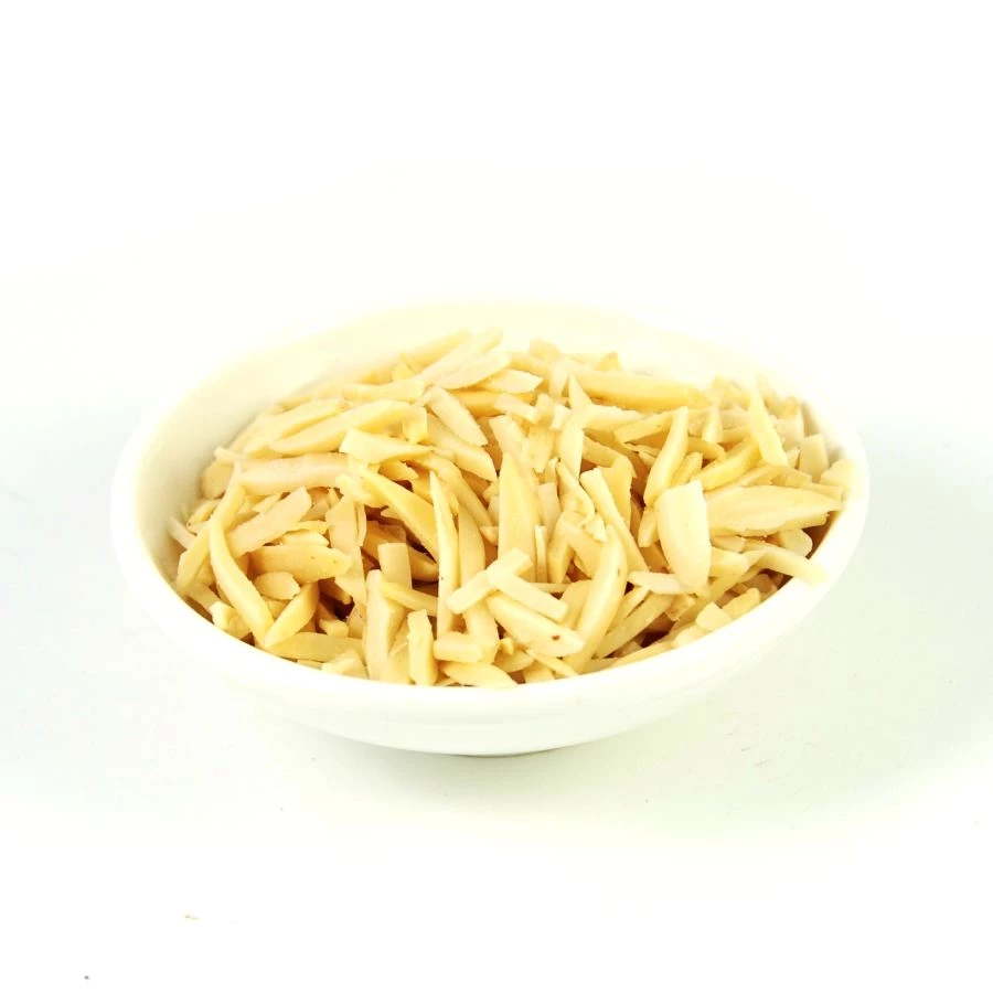 Anjoman Slivered Mandorle 60g 4 Anjoman Slivered Mandorle 60g - immagine 2