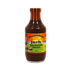 Walkerswood Jerk BBQ Salsa 500ml Ingredienti