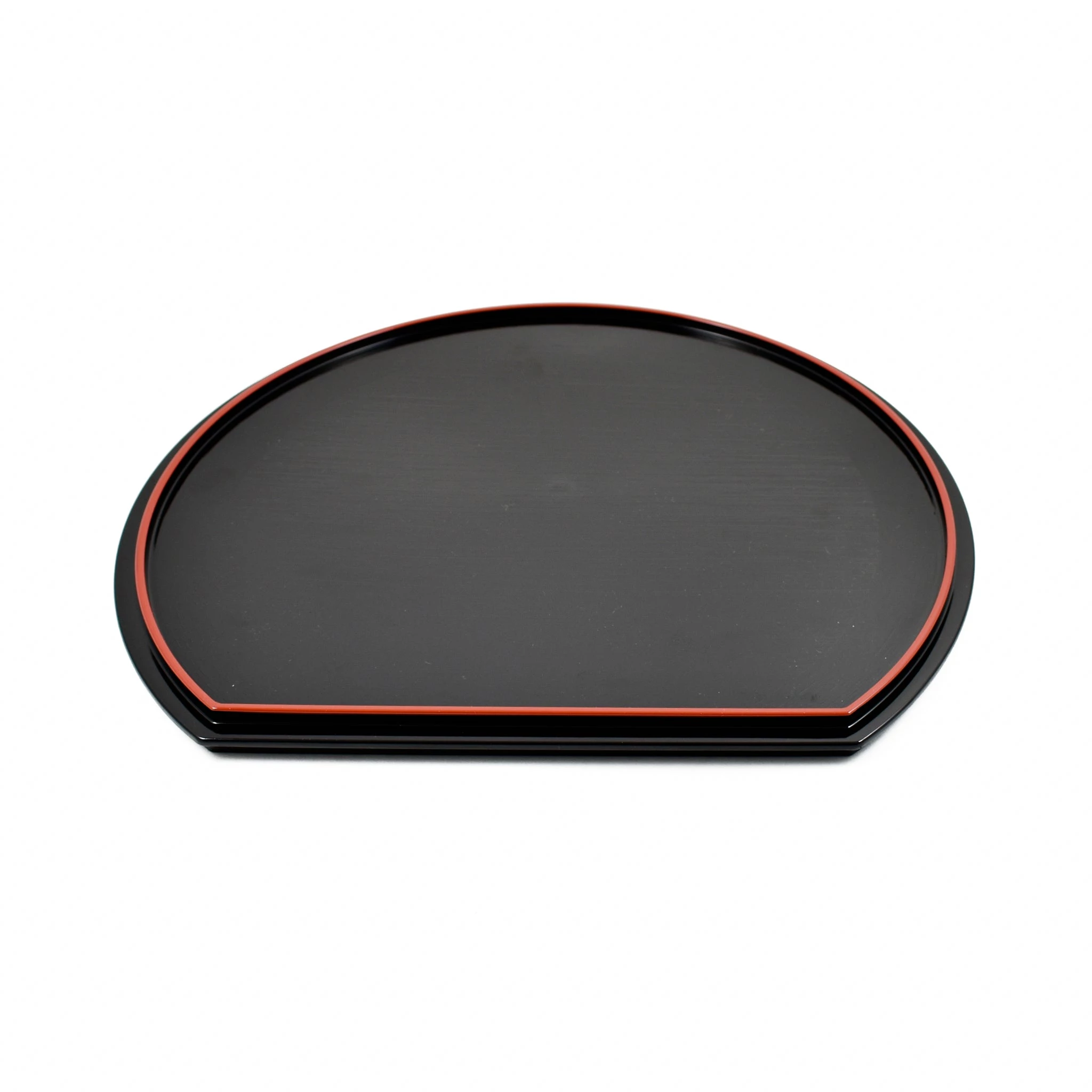 Kiji Stoneware & Ceramics Kiji Stoneware & Ceramica Giapponese Red And Black Place Impostazione Tavola 4 Kiji Stoneware & Ceramics Kiji Stoneware & Ceramica Giapponese Red And Black Place Impostazione Tavola - immagine 2