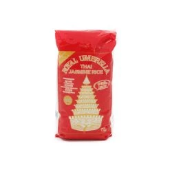 Royal Umbrella Jasmine Rice Thai Hom Mali 1kg