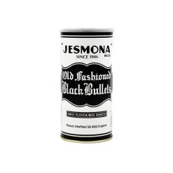 Jesmona Old Fashioned Black Bullets 500g Snack, Pasticceria & Torta