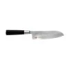 Suncraft Senzo 33 Layer Santoku Coltello Da Cuoco Giapponese 165mm -Negozio al dettaglio stagionatura jkc santoku knife
