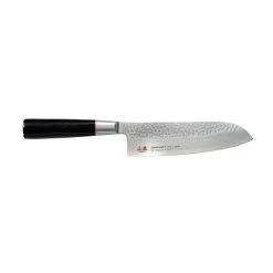 Suncraft Senzo 33 Layer Santoku Coltello Da Cuoco Giapponese 165mm