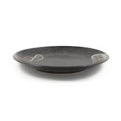 Kiji Stoneware & Ceramics Kiji Stoneware & Ceramica Karasuba-Iro Large Plate 29cm Tableware -Negozio al dettaglio stagionatura karasuba iro large plate 29cm 2