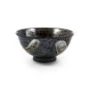 Kiji Stoneware & Ceramics Kiji Stoneware & Ceramica Karasuba-Iro Grande Rice Bowl