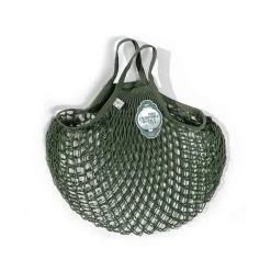 Cucina Abbigliamento Filt String Bag In Khaki