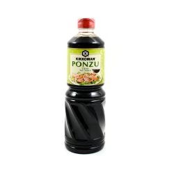 Ingredienti Kikkoman Ponzu Salsa 1l