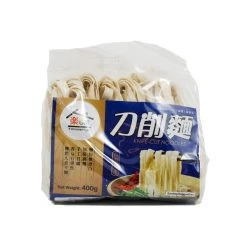 Tanoshiya Noodles Taglio Coltello 400g Ingredienti
