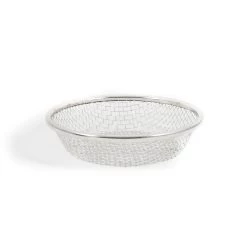 Kiji Stoneware & Ceramics Kiji Stoneware & Ceramica Cesto In Acciaio Inox Per Pentole Konro