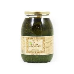 La Favorita Pesto Con Ingredienti Del Basilico Genovese DOP -Negozio al dettaglio stagionatura la favorita basil pesto 1kg 40757e42 0a8c 44d6 9d66 709c5d55a2c5