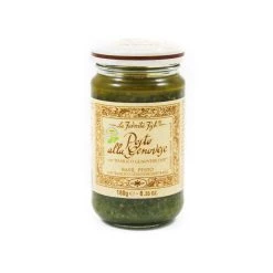 La Favorita Pesto Con Ingredienti Del Basilico Genovese DOP