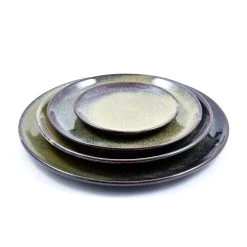 Ceramica Nicola Lagoa Pizza Piatto 33cm Pizza -Negozio al dettaglio stagionatura lagoa all plates 1a6b0b5f d60a 4f6b b55d a38e21840297