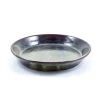 Ceramica Nicola Posate Lagoa Wide Shallow Bowl -Negozio al dettaglio stagionatura lagoa dish side