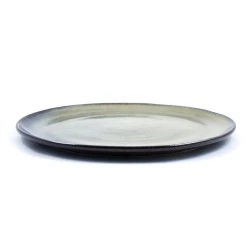 Ceramica Nicola Lagoa Pizza Piatto 33cm Pizza -Negozio al dettaglio stagionatura lagoa pizza plate side 010275fd 9a98 4b71 ada1 f298be0e89c7