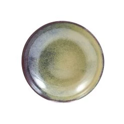 Ceramica Nicola Lagoa Insalata Bowl -Negozio al dettaglio stagionatura lagoa salad bowl top