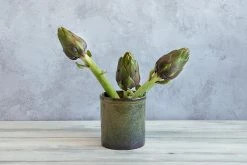 Ceramica Nicola Lagoa Utensili Da Cucina Vaso -Negozio al dettaglio stagionatura lagoa utensils artichokes