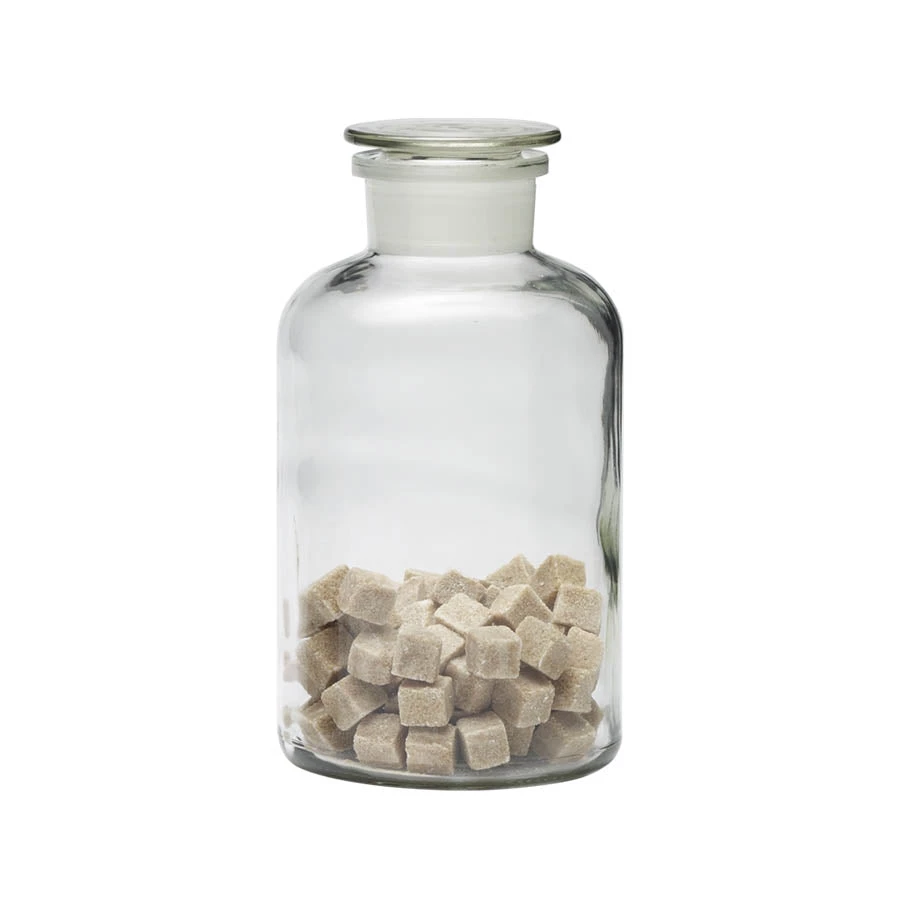 Bottiglia Da Tavolo Di Trendglas 1000ml 3 Bottiglia Da Tavolo Di Trendglas 1000ml - immagine 2