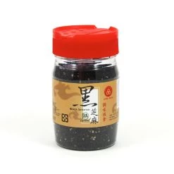 CJI Chinese Ingredienti Tostato Black Seasons Seeds 150g