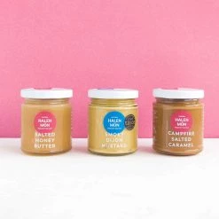 Halen Môn Burro Salato Miele 225g Ingredienti 8 Halen Môn Burro Salato Miele 225g Ingredienti -Negozio al dettaglio stagionatura lifestyle 0017 HalenMon lifestyle HL0012 HL0015 HL0016 19290e1e e942 4eae bf4e 4d2a5cbda601