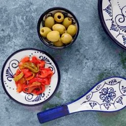 Sous Chef Andalucia Tapas Bowl 10cm Da Tavola -Negozio al dettaglio stagionatura lifestyle 0021 AndaluciaTablewareTapas above1 DG0022 DG0020 DG0021 DG0017 BD0034 DG0008 e255ce6d c30d 4b6f 8daa db823f10a60d