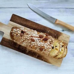 Loison Classic Filone 450g Ingredienti -Negozio al dettaglio stagionatura lifestyle 0023 LoisonClassicFilone450g above1 LI0003 IC0035 KA0002