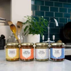 Ingredienti Rempapa Balinese Spiced Tamarind Curry Paste 180g -Negozio al dettaglio stagionatura lifestyle 0041 Rempaparangekitchenp2021