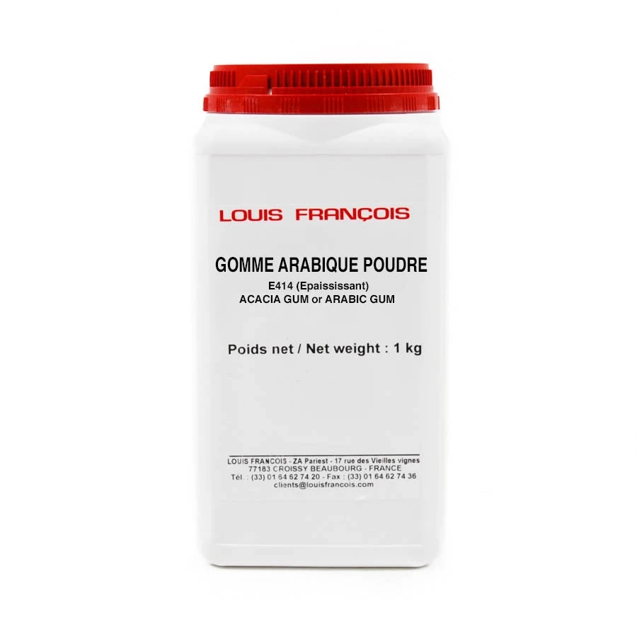 Louis Francois Gum Arabo 1 Kg 3 Louis Francois Gum Arabo 1 Kg