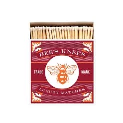 Archivist Bee's Knees Luxury Safety Matches