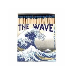 Archivista The Wave Luxury Safety Matches Cookware