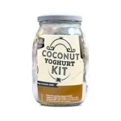 Mad Millie Coconut Yogurt Jar Ingredienti -Negozio al dettaglio stagionatura mad millie coconut yoghurt jar 1