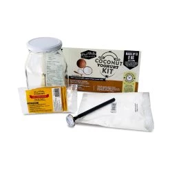 Mad Millie Coconut Yogurt Jar Ingredienti -Negozio al dettaglio stagionatura mad millie coconut yoghurt jar