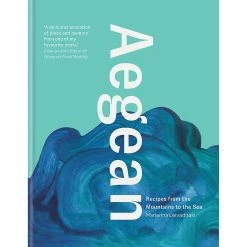 Octopus Cookbooks Egeo Di Marianna Leivaditaki