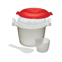 Kitchencraft Cucina Cinese Ingredienti Fornello Di Riso A Microonde