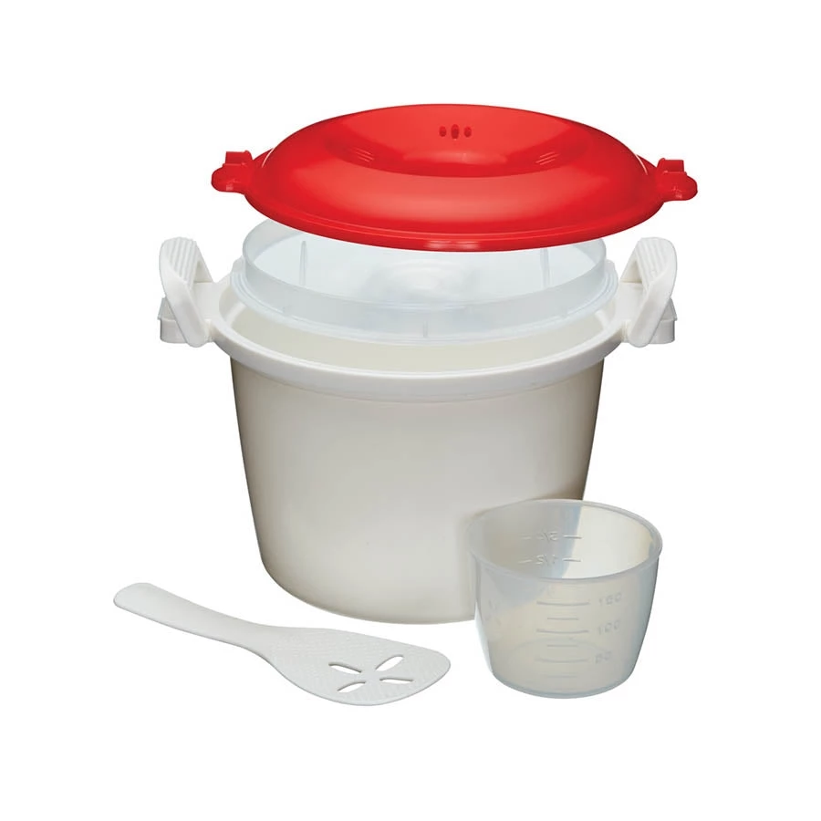 Kitchencraft Cucina Cinese Ingredienti Fornello Di Riso A Microonde 3 Kitchencraft Cucina Cinese Ingredienti Fornello Di Riso A Microonde