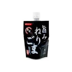 Mitake Umami Nerigoma Kuro - Pasta Di Sesamo Nero 120g Ingredienti
