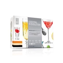 Molecule-R Molecola-R Cocktail R-Evolution