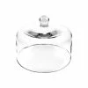 Mosser Glass Mosser Cake Dome 6" Professional Patisserie Forniture