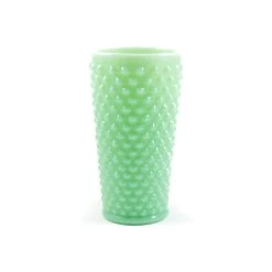 Mosser Glass Gigi Ice Tea Tumbler 16 Once In Jade Tableware