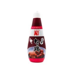 Kaneku Ingredienti Neri Ume - Umeboshi Plum Paste 360g