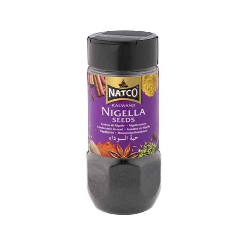 Natco Nigella Seeds 100g Ingredienti 3 Natco Nigella Seeds 100g Ingredienti