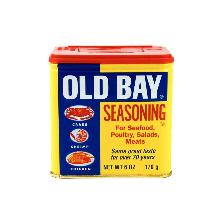 McCormick Old Bay Condimento 170g 3 McCormick Old Bay Condimento 170g