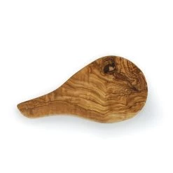 Naturally Med Naturalmente Med Tavola Di Legno Di Oliva Con Manico Per L'aglio 25cm Incl Manico Taglieri