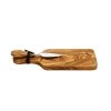 Naturally Med Set Da Tavola In Legno D'olivo Naturale Med -Negozio al dettaglio stagionatura olivewood board cheese straight