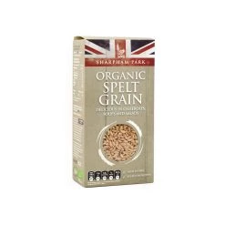 Infinity Foods Organic Spelt Grain 500g SEASONAL ISPIRATION