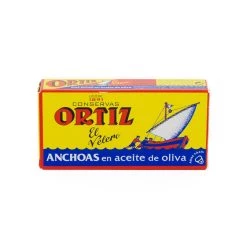 BESTSELLERS Ortiz Acciughe 47.5g